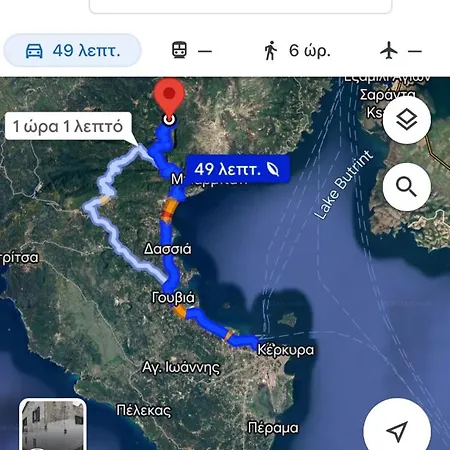 Дом отдыха Sanctuary 1887